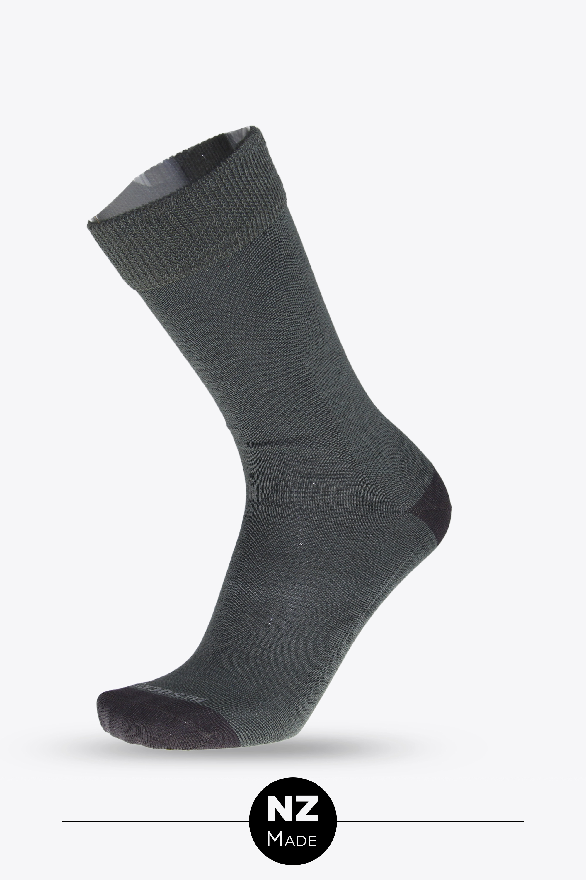 Colour Out Heel & Toe - thyme